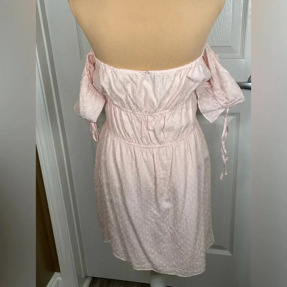 Majorelle Lillia Mini Dress in Baby Pink Medium - Picture 10 of 11
